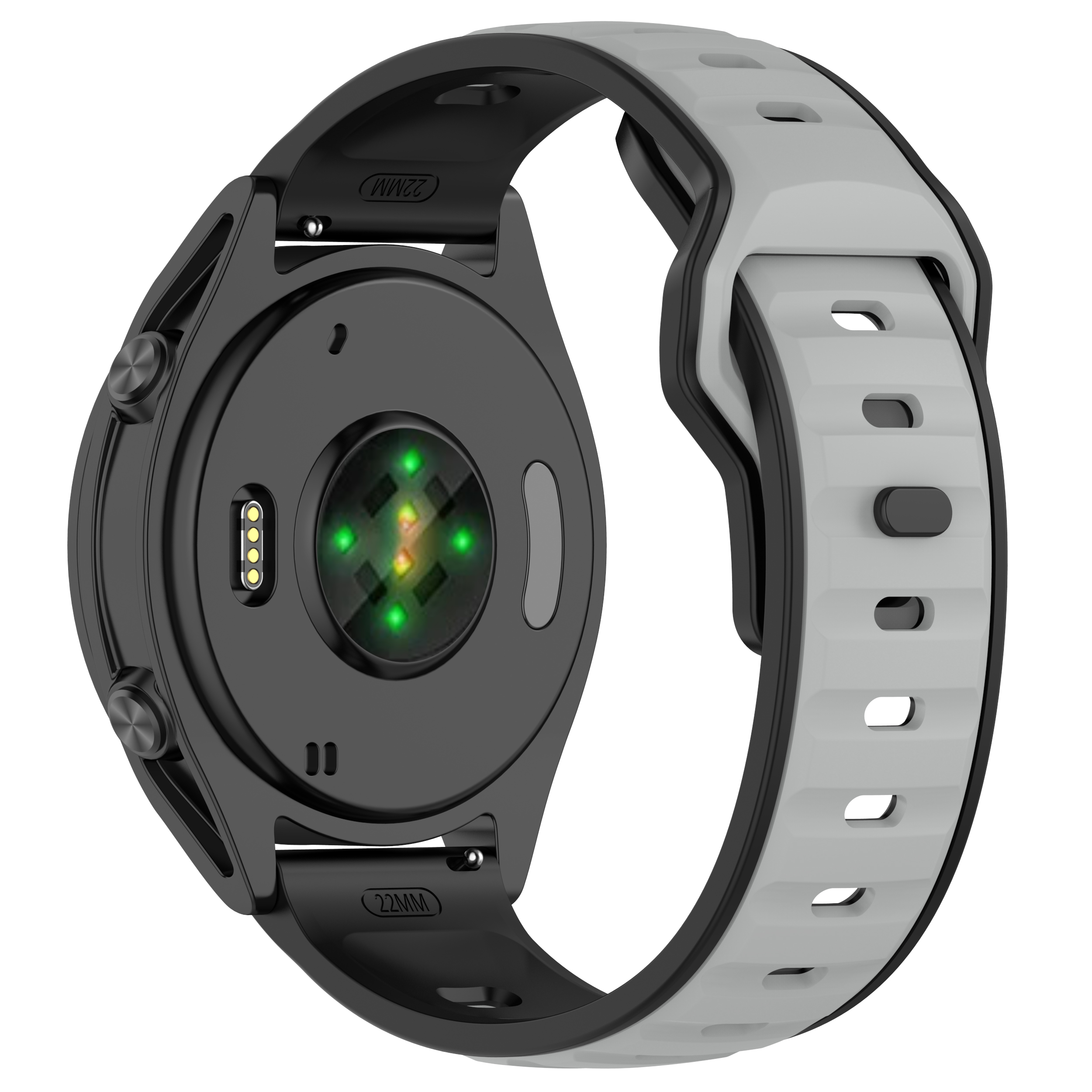 20 22mm Silicone Strap For Pol - Silicone Watch Band 22Mm 리뷰 및 가격