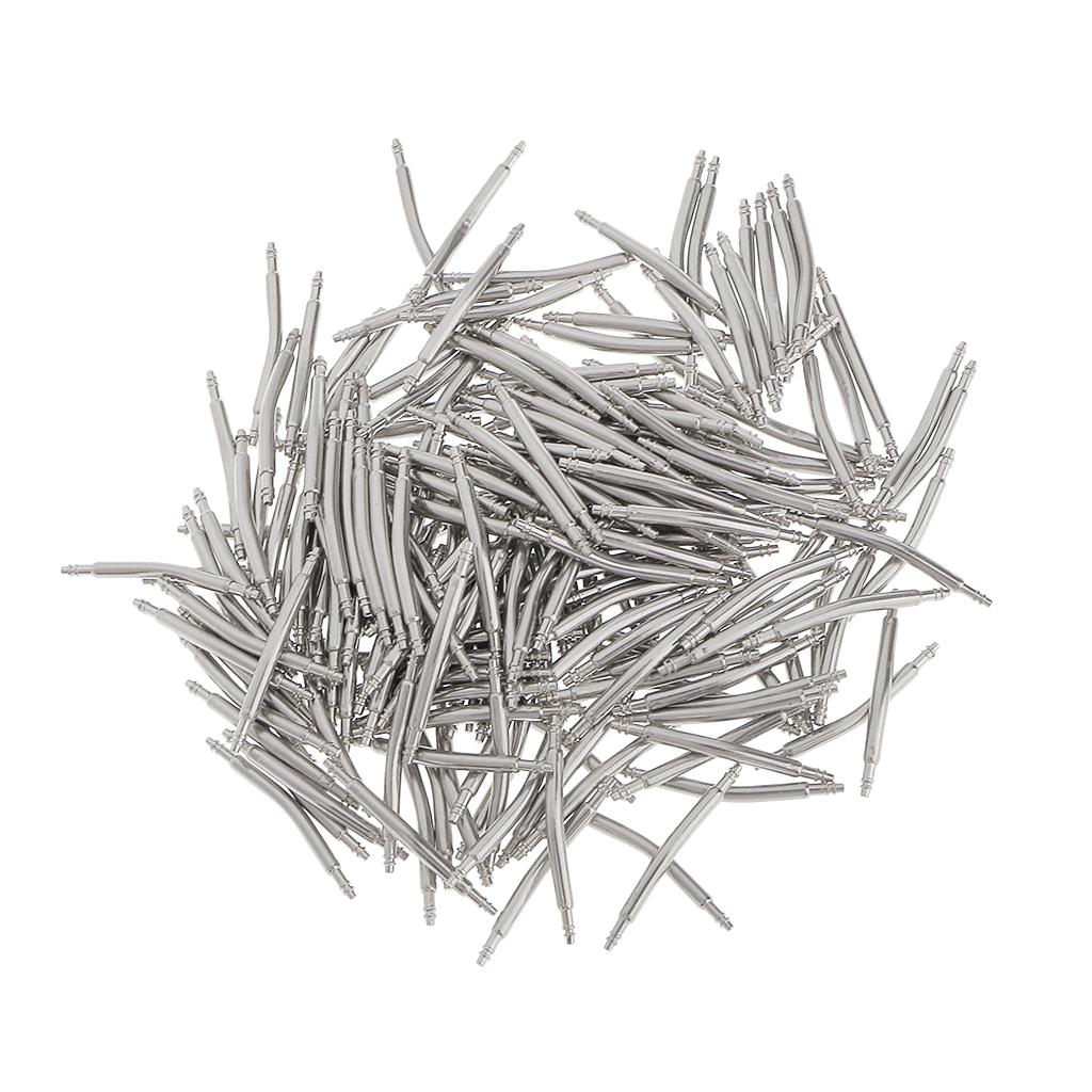 200pcs Stainless Steel Curved  - Curved Spring Bar 리뷰 및 가격