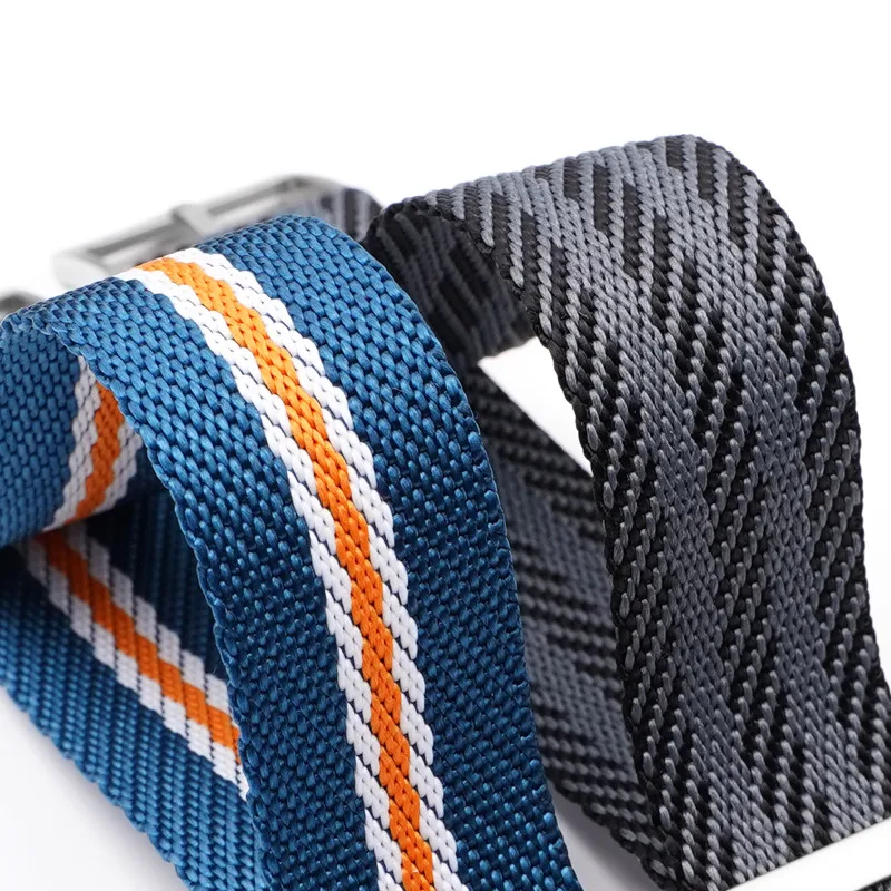 20mm 22mm Weave Canvas Nylon S - Nato Strap Nylon 리뷰 및 가격