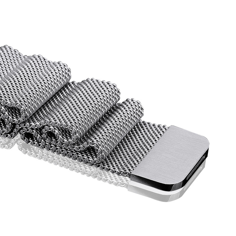 20mm 22mm Milanese Loop Strap  - Milanese Loop Magnetic 리뷰 및 가격
