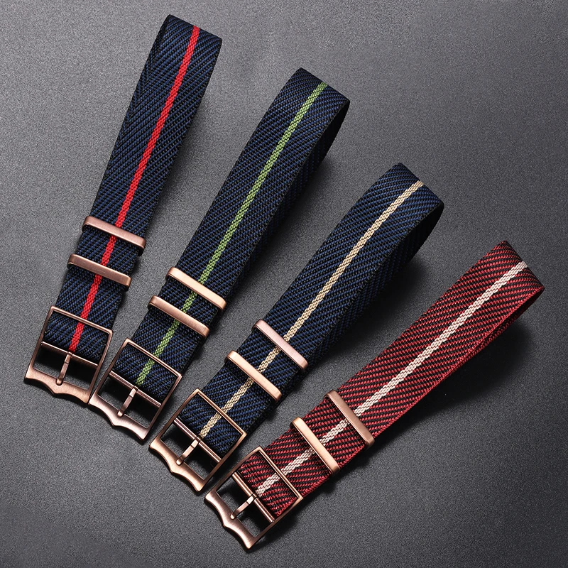 20mm22mm Premium-Grade Militar - Nato Strap Nylon 리뷰 및 가격