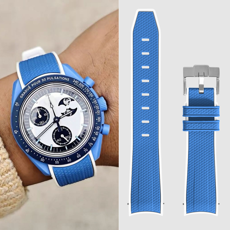 For Omega Swatch 20mm Curve Wa - Buckle Pin Ss 리뷰 및 가격