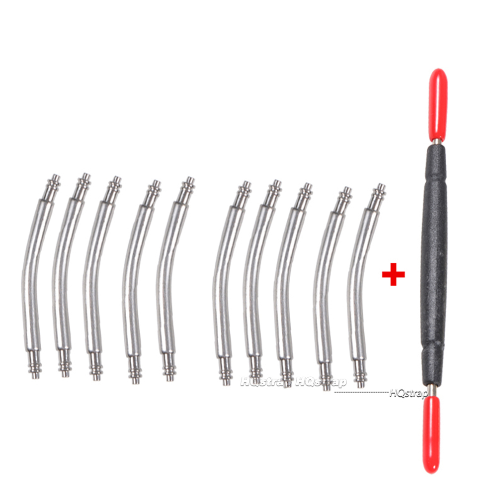 10PCS Curved Spring Bar 18 20  - Curved Spring Bar 리뷰 및 가격