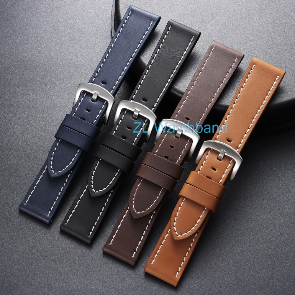 Vintage Leather Watch Band for - Tropic Strap Vintage 리뷰 및 가격