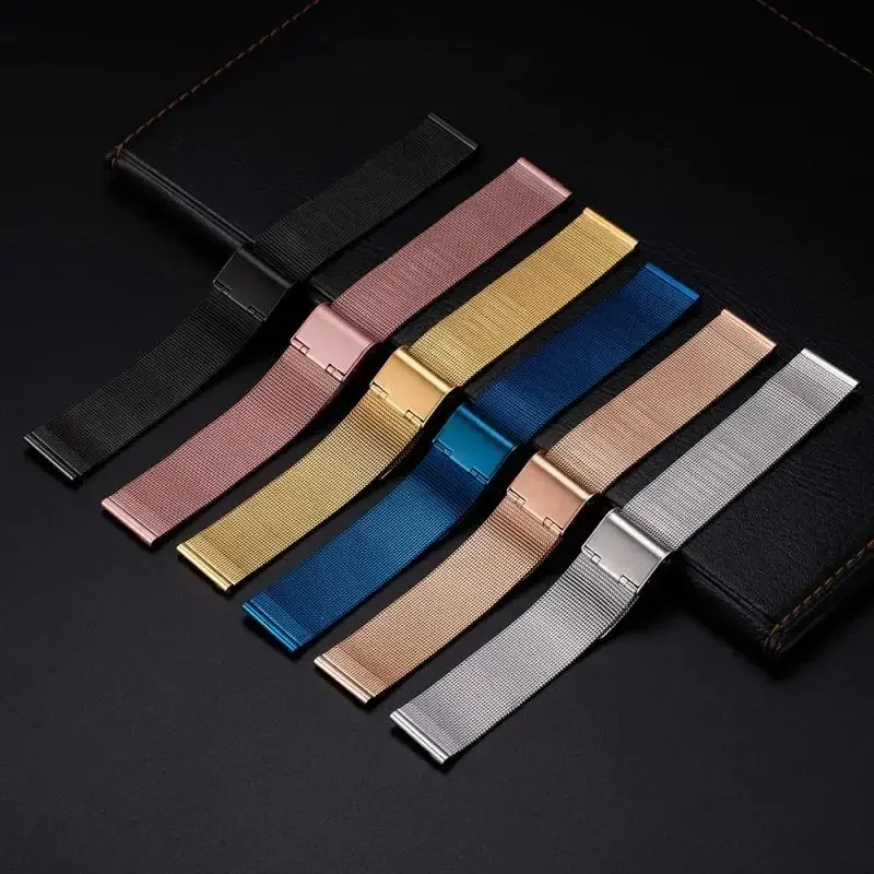 18mm Magnetic Milanese Bracele - Milanese Loop Magnetic 리뷰 및 가격