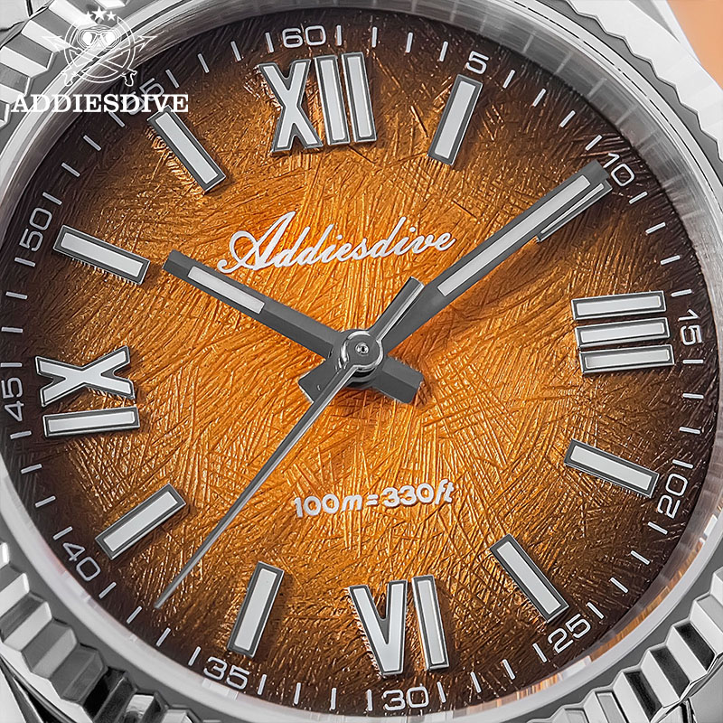 ADDIESDIVE Elegant Watch for W - Stainless Bracelet Diver 리뷰 및 가격