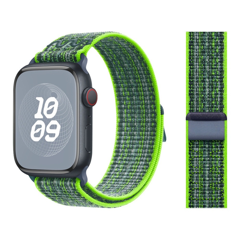 Nylon Sport Strap for Apple Wa - Sport Loop Velcro 리뷰 및 가격