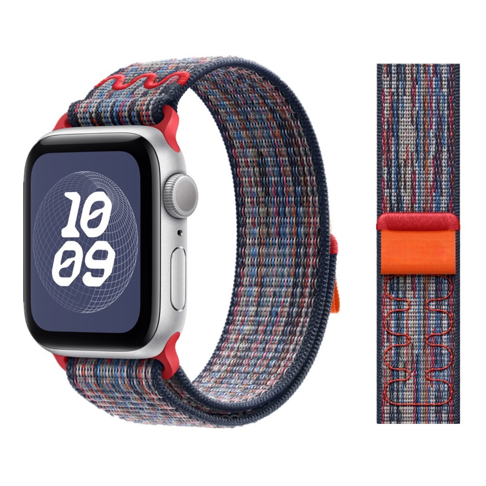 Nylon Sport Strap for Apple Wa - Sport Loop Velcro 리뷰 및 가격