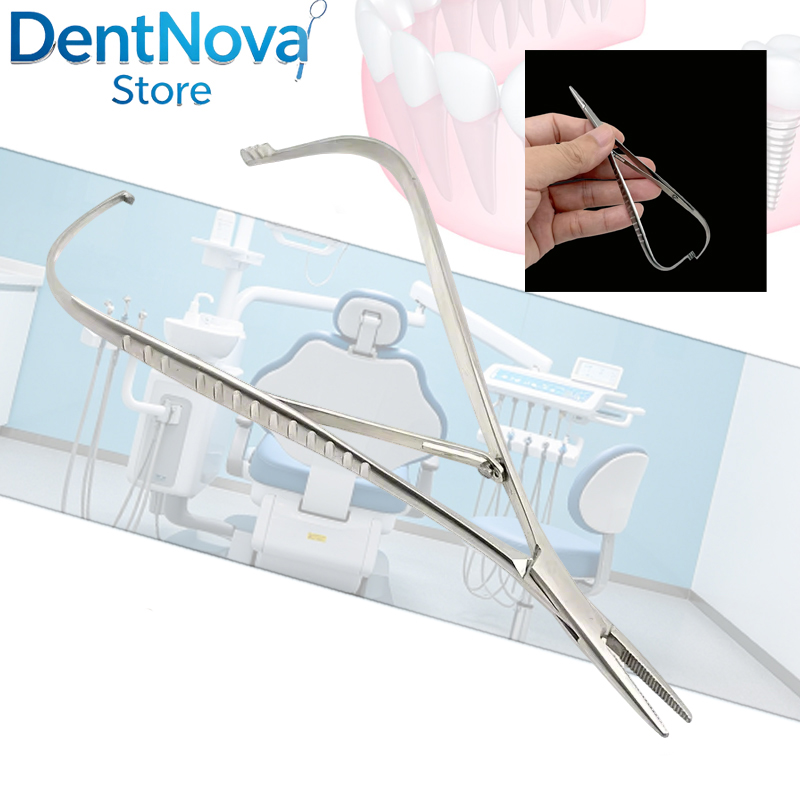 High-Quality Dental Ligature T - Curved Spring Bar 리뷰 및 가격