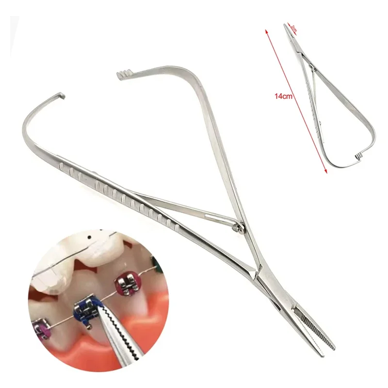 High-Quality Dental Ligature T - Curved Spring Bar 리뷰 및 가격