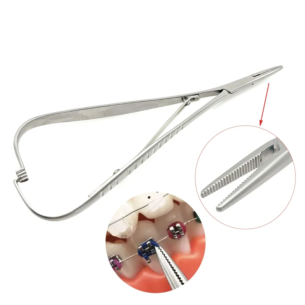 High-Quality Dental Ligature T - Curved Spring Bar 리뷰 및 가격
