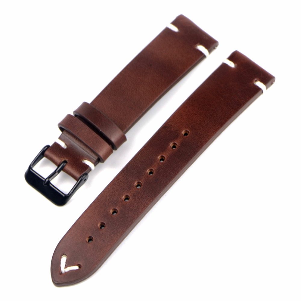 Vintage Genuine 18mm 19mm 20mm - Suede Strap Watch 리뷰 및 가격