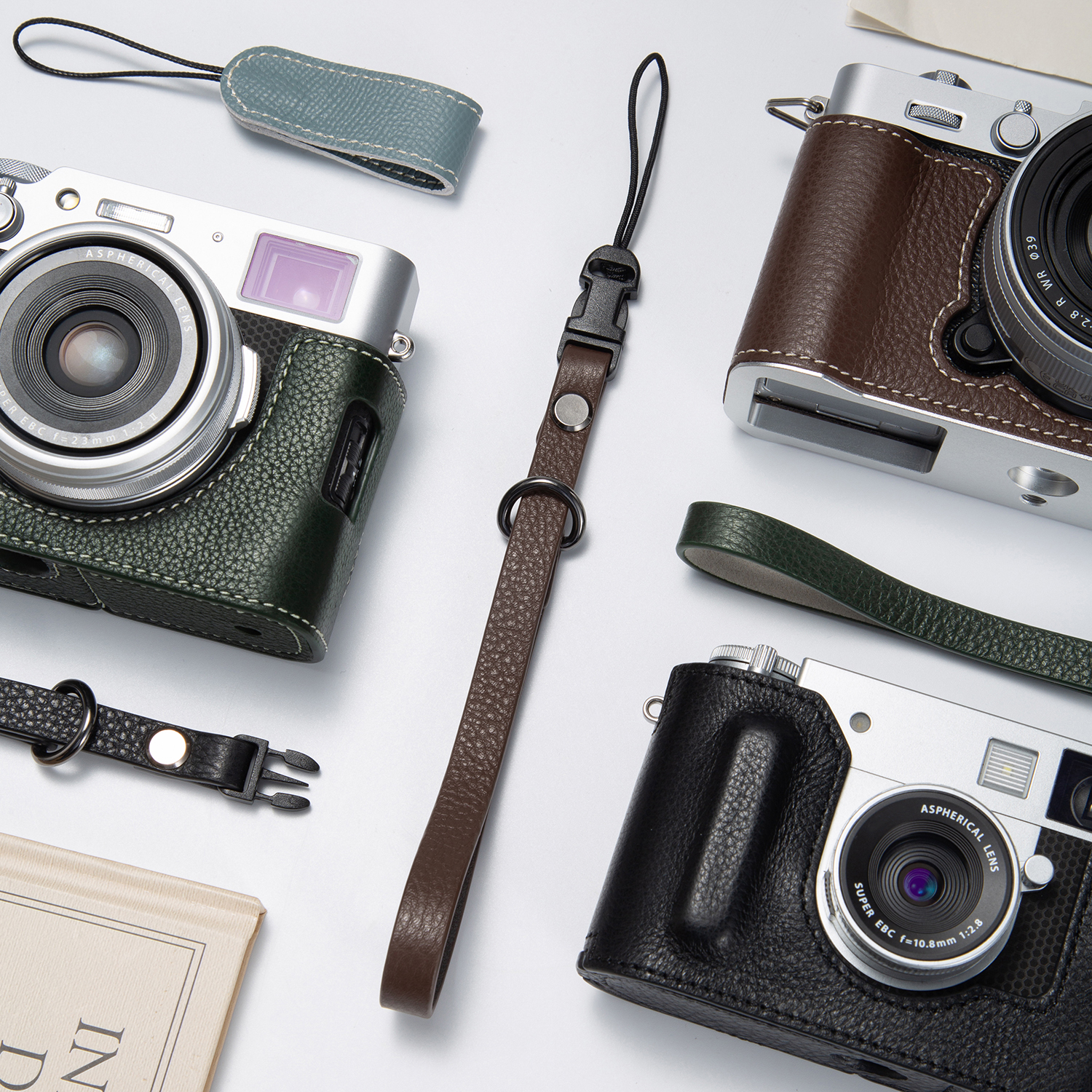 Adjustable Quick Release Hand  - Leather Strap Quick Release 리뷰 및 가격