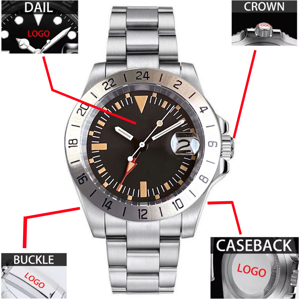 Customized Logo NH34A Movement - Stainless Bracelet Diver 리뷰 및 가격
