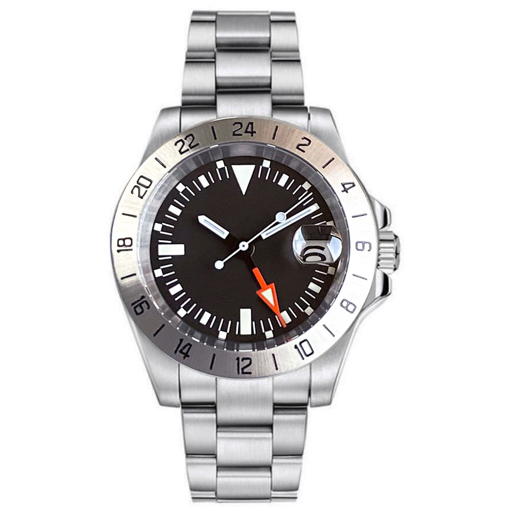 Customized Logo NH34A Movement - Stainless Bracelet Diver 리뷰 및 가격