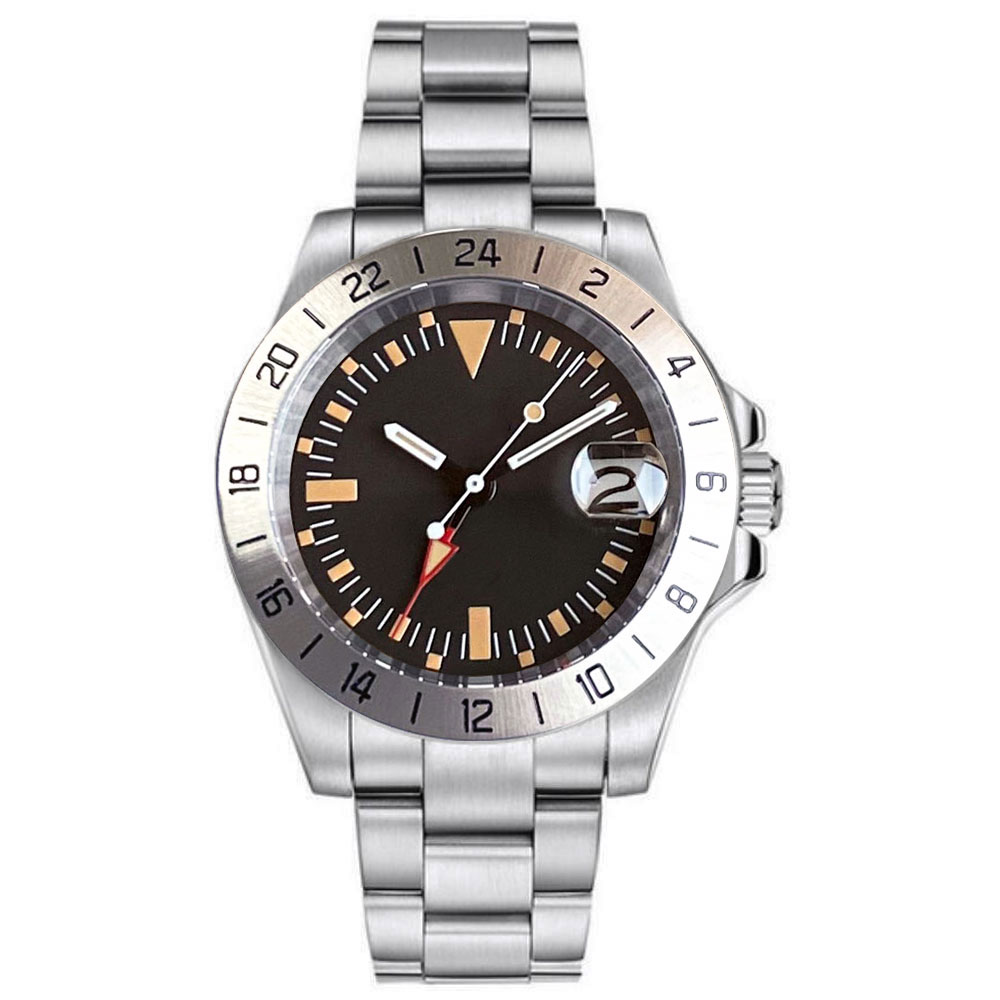 Customized Logo NH34A Movement - Stainless Bracelet Diver 리뷰 및 가격