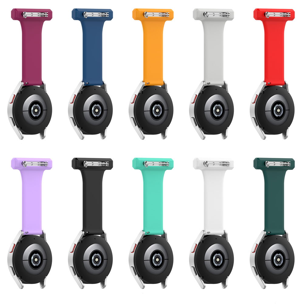 Pin Brooch Watch Strap 20MM 22 - Silicone Watch Band 22Mm 리뷰 및 가격
