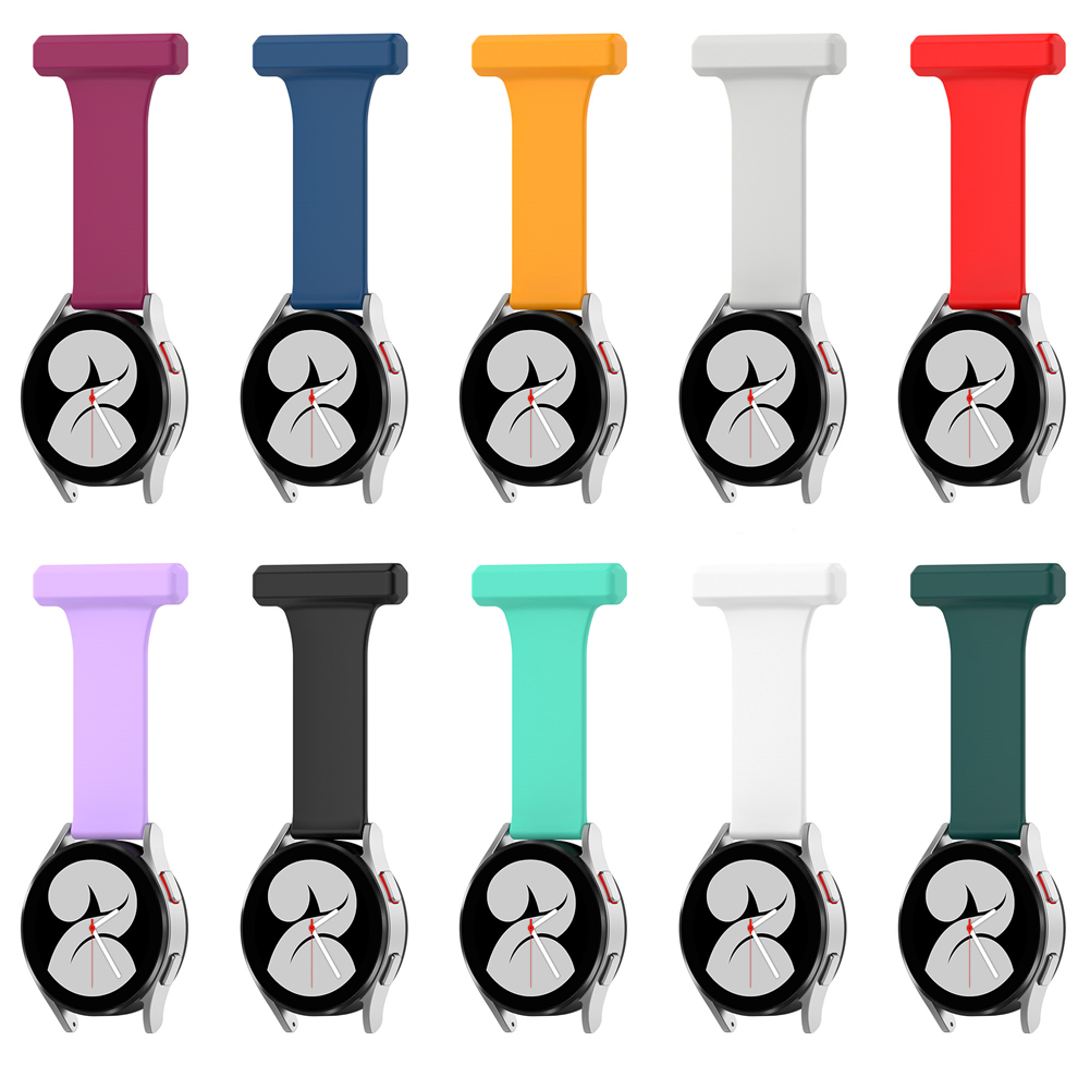Pin Brooch Watch Strap 20MM 22 - Silicone Watch Band 22Mm 리뷰 및 가격