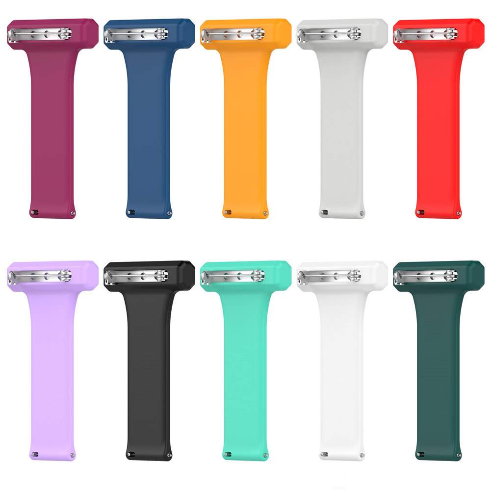 Pin Brooch Watch Strap 20MM 22 - Silicone Watch Band 22Mm 리뷰 및 가격