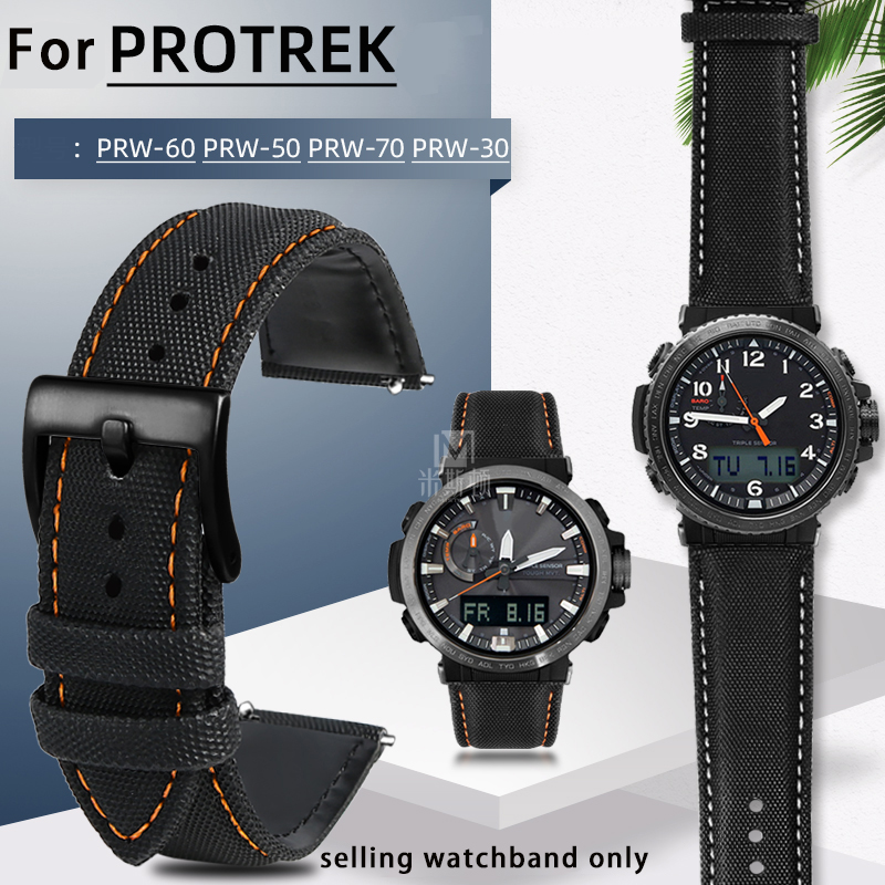 Canvas leather bottom watchban - Leather Strap Quick Release 리뷰 및 가격