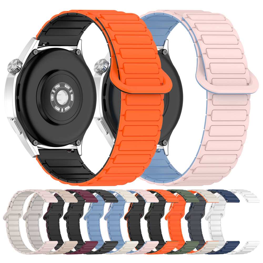 20MM 22MM Silicone Watchband F - Silicone Watch Band 22Mm 리뷰 및 가격