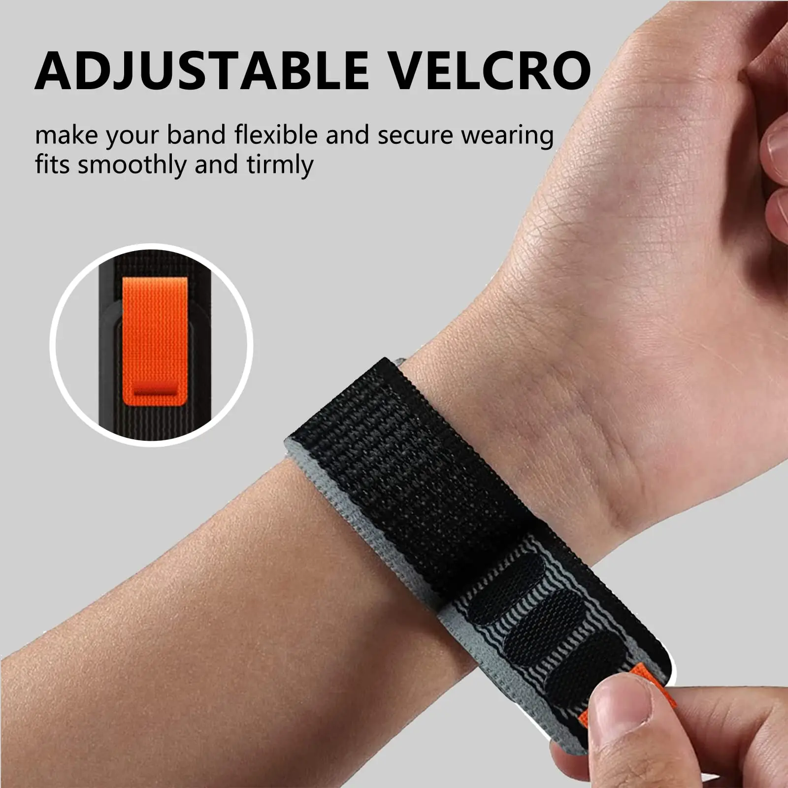 Trail Loop Strap 20/22mm For A - Sport Loop Velcro 리뷰 및 가격