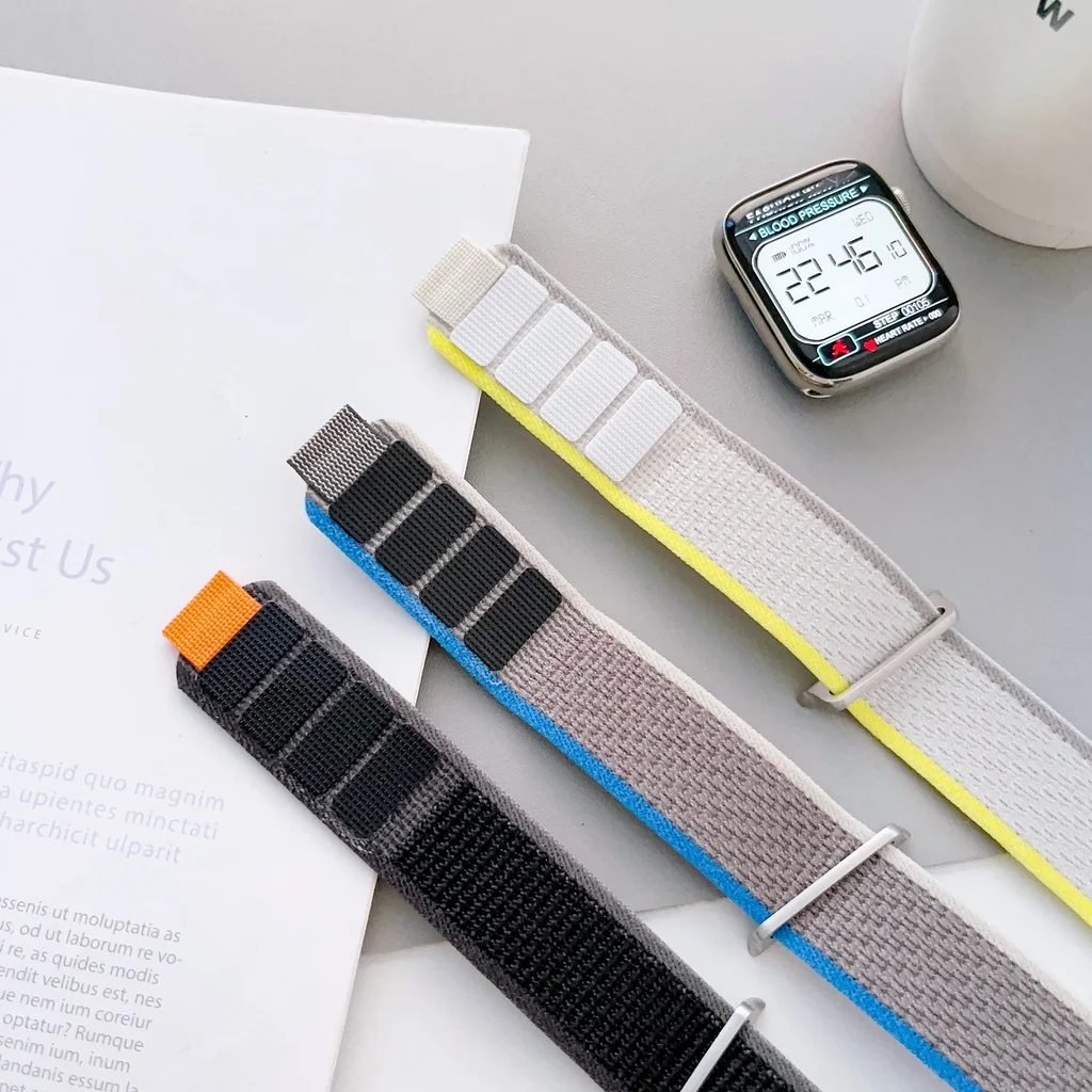 Trail Loop Strap 20/22mm For A - Sport Loop Velcro 리뷰 및 가격