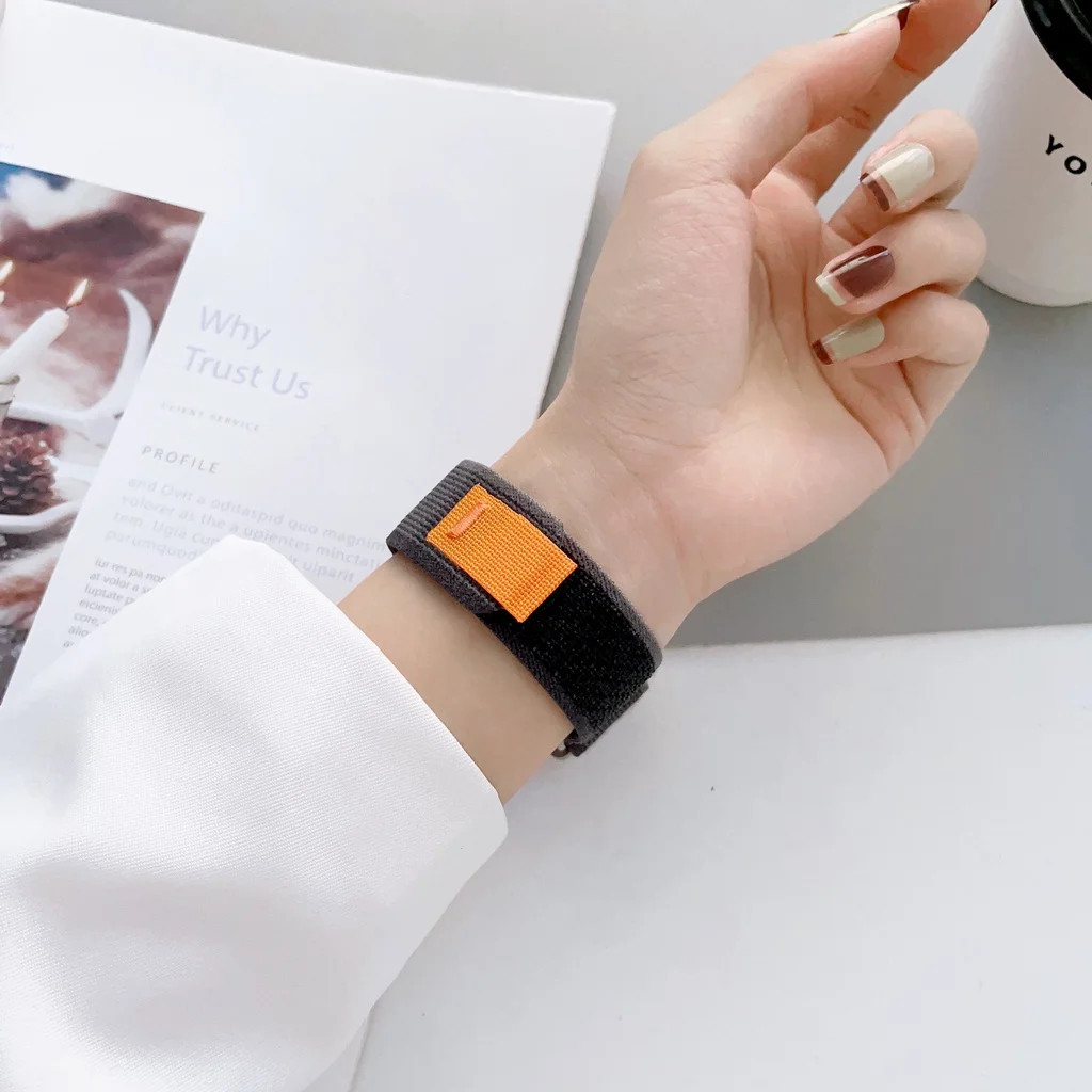 Trail Loop Strap 20/22mm For A - Sport Loop Velcro 리뷰 및 가격