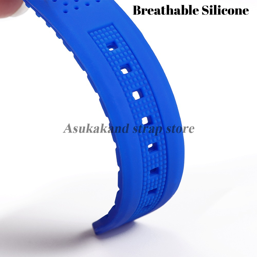 Silicone Watch Strap for Seiko - Rubber Strap Diver 리뷰 및 가격