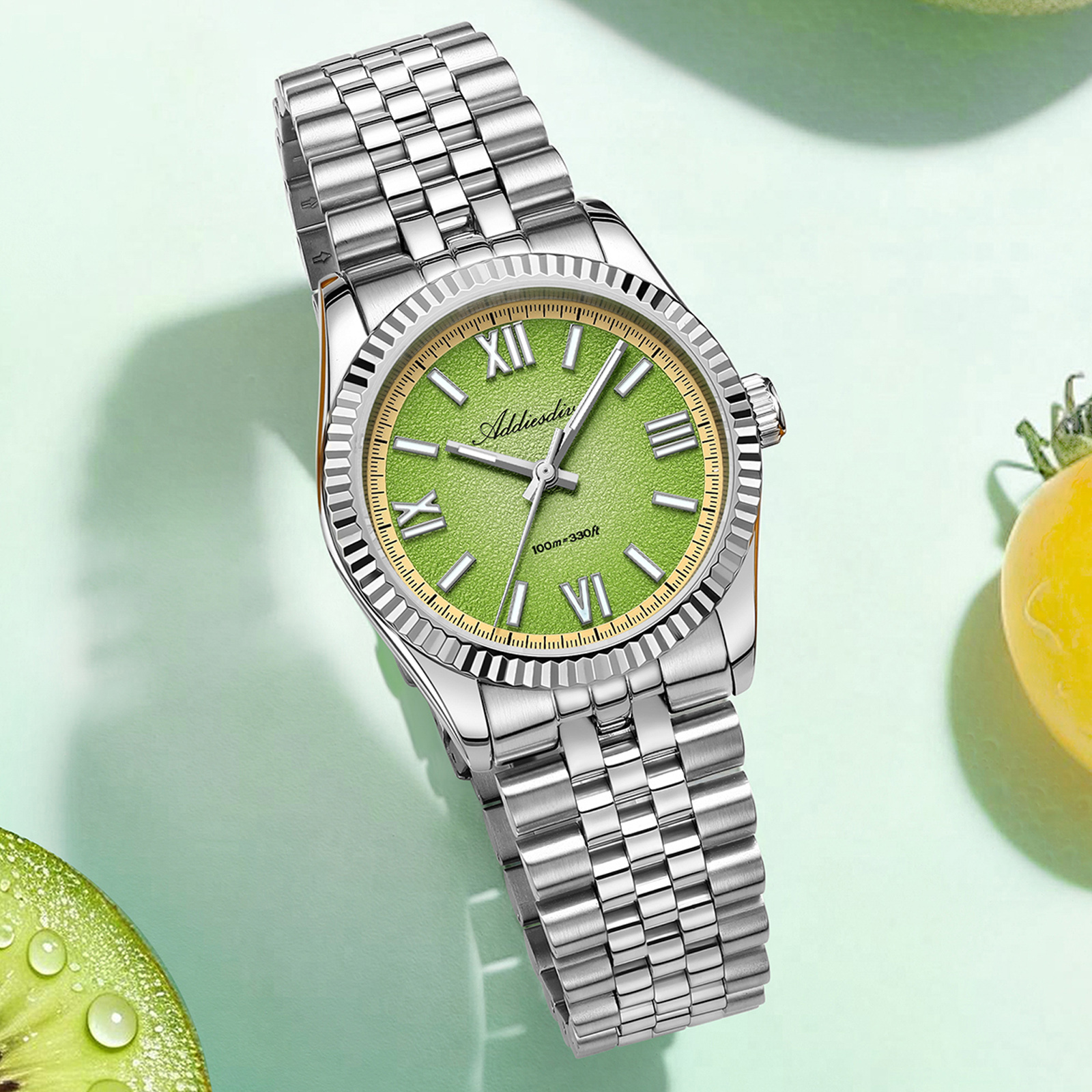 ADDIESDIVE Hight Quality Sapph - Stainless Bracelet Diver 리뷰 및 가격