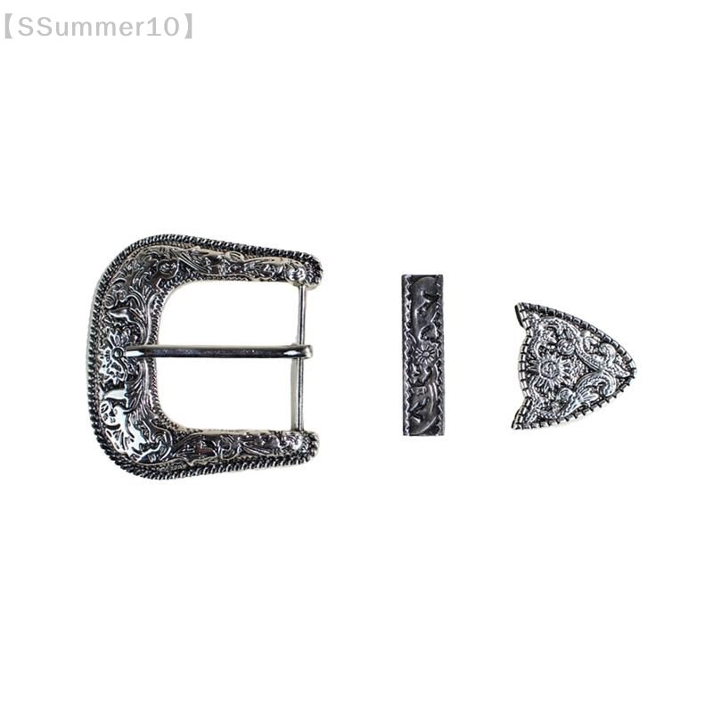 【SSummer10】1 Set Three-Piece B - Buckle Pin Ss 리뷰 및 가격