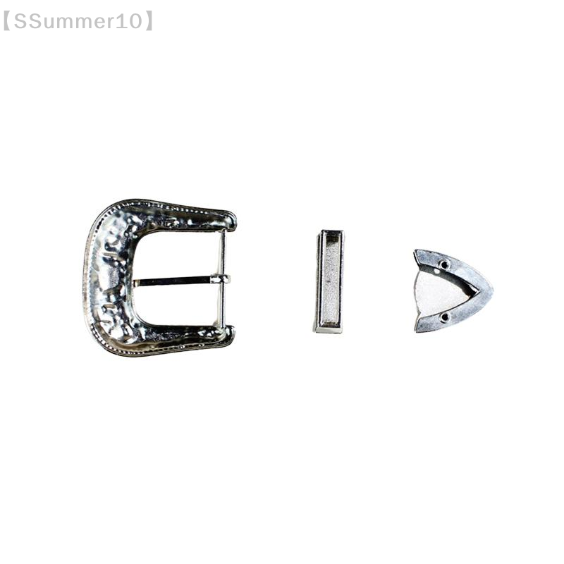 【SSummer10】1 Set Three-Piece B - Buckle Pin Ss 리뷰 및 가격