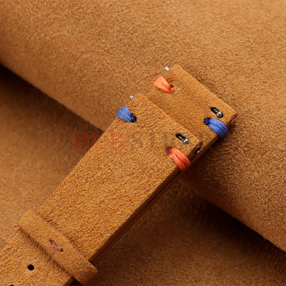 18mm 20mm 22mm Suede Leather S - Suede Strap Watch 리뷰 및 가격