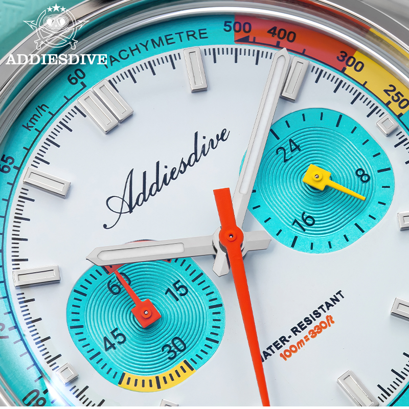 ADDIESDIVE NEW Multifunction C - Rubber Strap Diver 리뷰 및 가격
