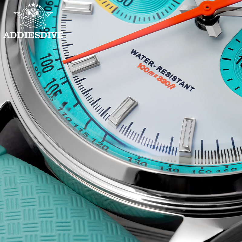 ADDIESDIVE NEW Multifunction C - Rubber Strap Diver 리뷰 및 가격
