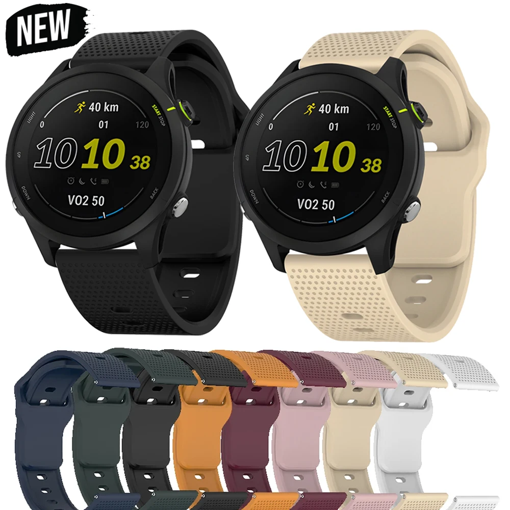 20mm 22mm Silicone Watch Strap - Silicone Watch Band 22Mm 리뷰 및 가격