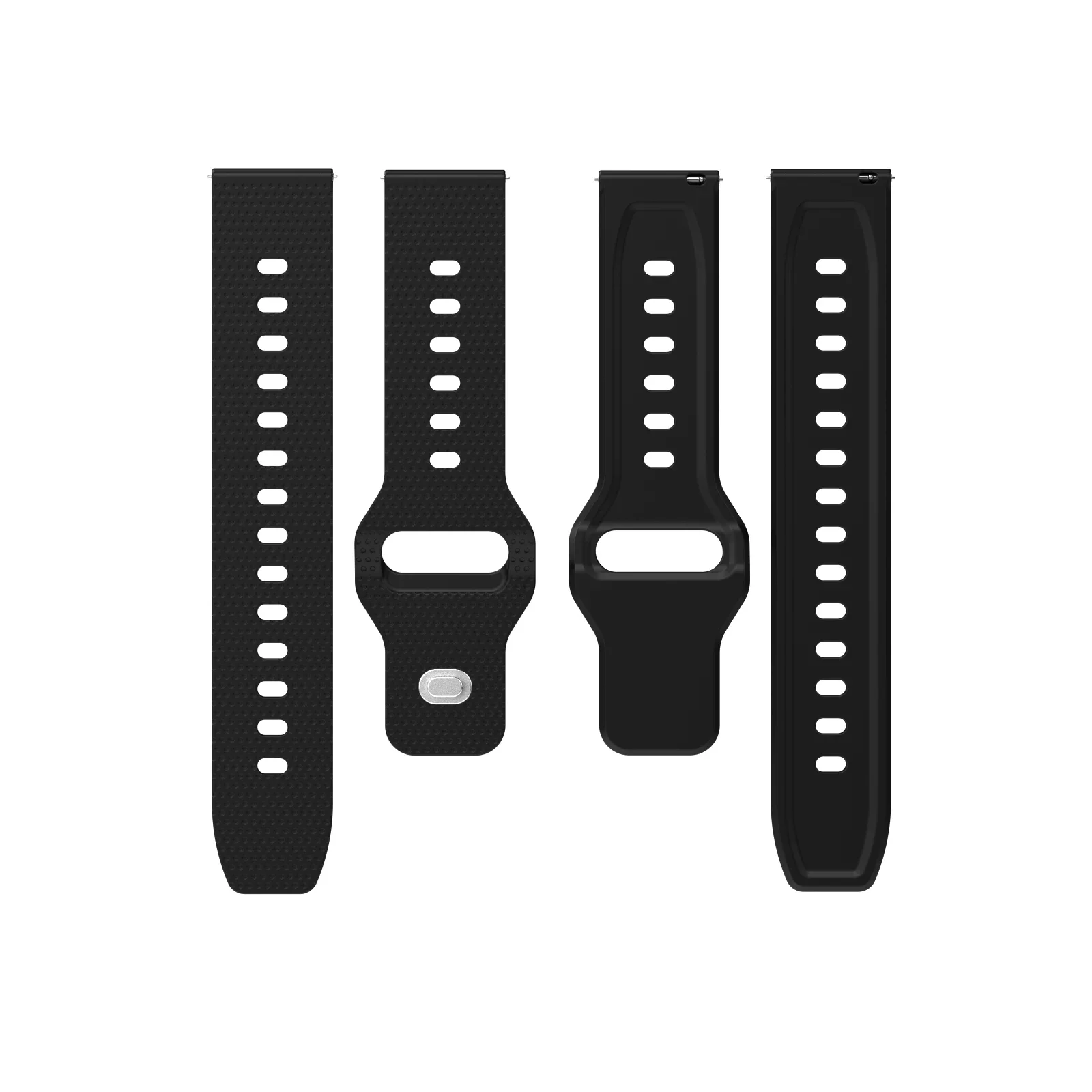 20mm 22mm Silicone Watch Strap - Silicone Watch Band 22Mm 리뷰 및 가격