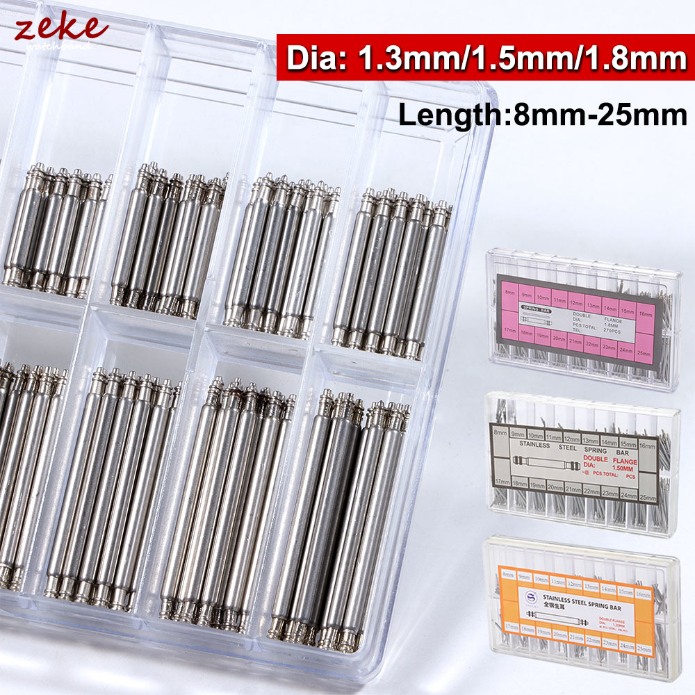 1set Dia 1.3mm/1.5mm/1.8mm Str - Spring Bar Tool Set 리뷰 및 가격