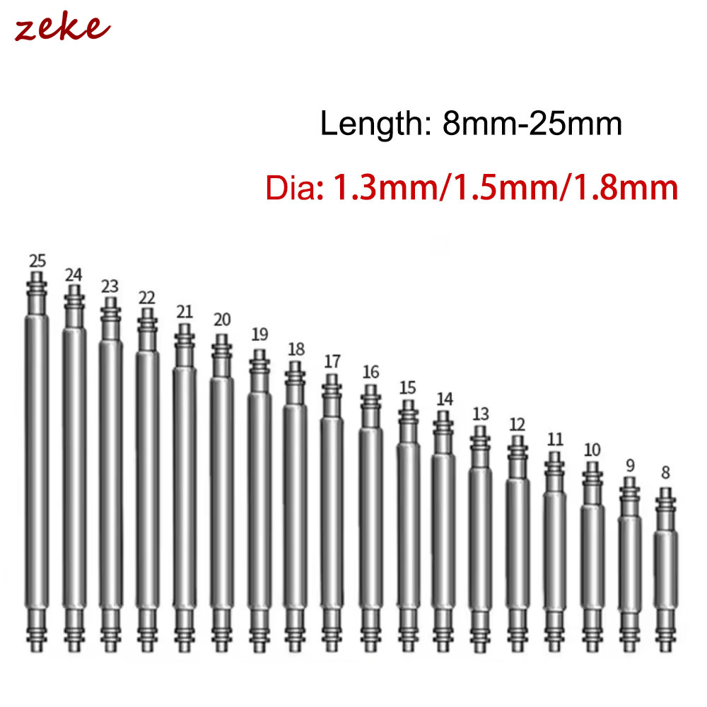 1set Dia 1.3mm/1.5mm/1.8mm Str - Spring Bar Tool Set 리뷰 및 가격