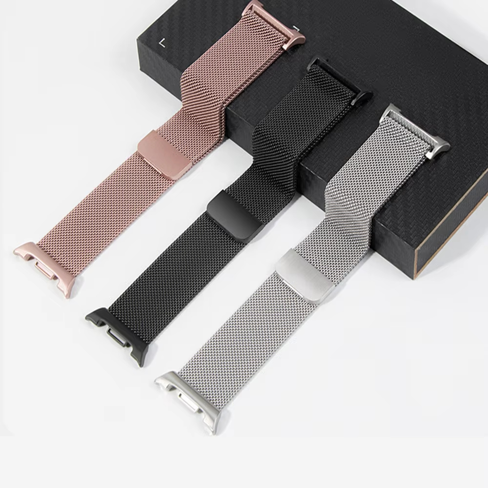 Magnetic Milanese Watch Strap  - Mesh Strap Metal 리뷰 및 가격