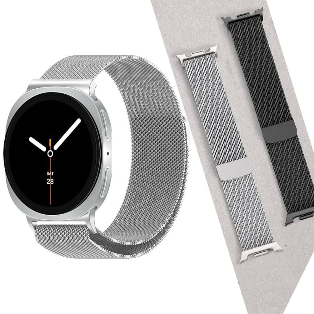 Magnetic Milanese Watch Strap  - Mesh Strap Metal 리뷰 및 가격