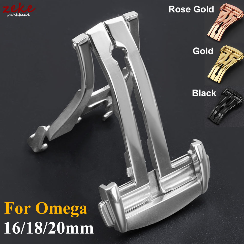 Stainless Steel Deployment Cla - Butterfly Clasp Deployant 리뷰 및 가격