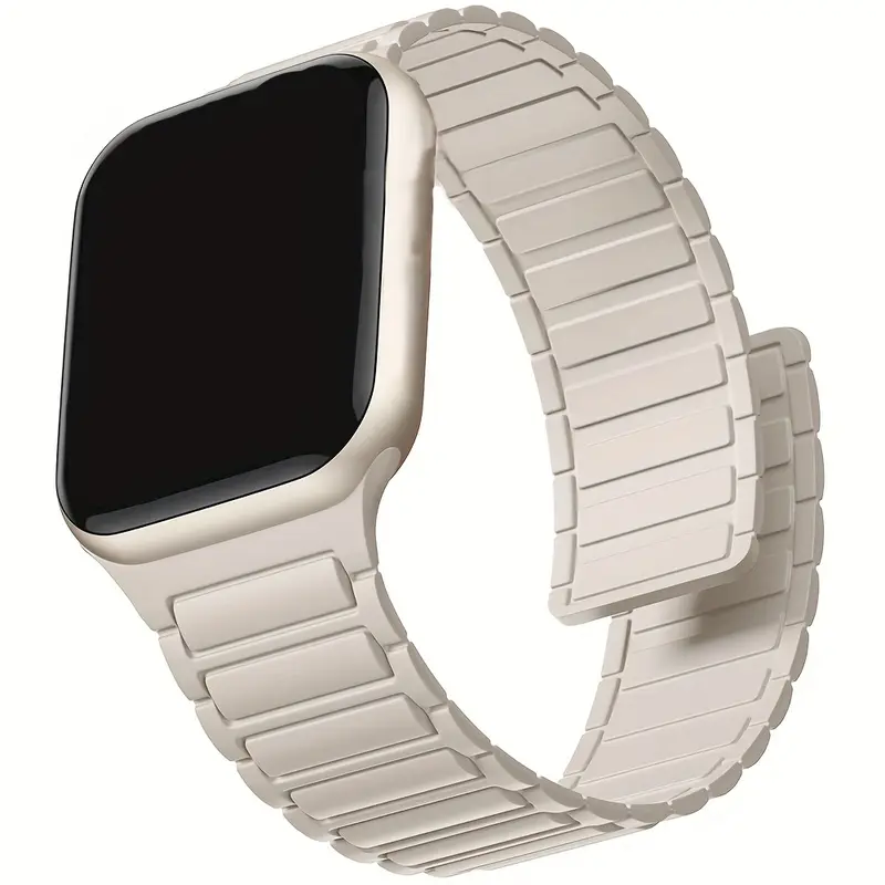 Magnetic Silicone Strap For Ap - Milanese Loop Magnetic 리뷰 및 가격