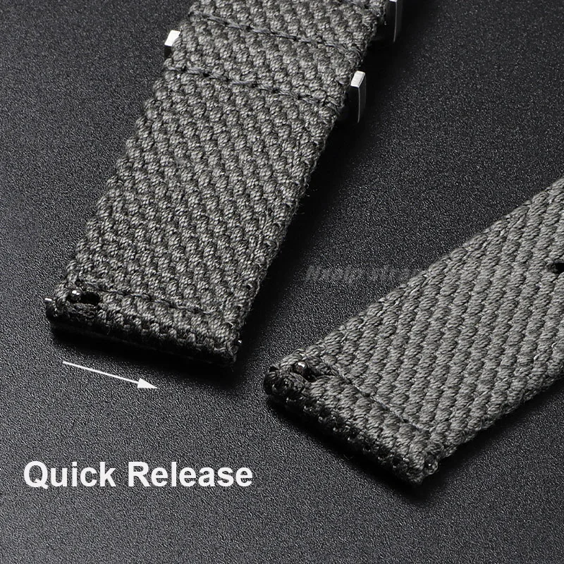 20mm 22mm Nylon Cotton Watch S - Nato Strap Nylon 리뷰 및 가격