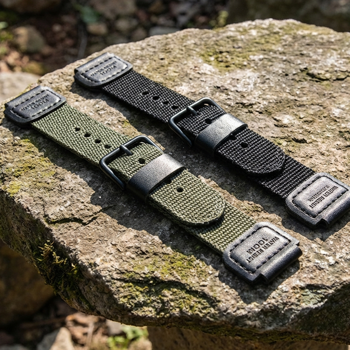 18mm Nylon Strap for Casio AE1 - Canvas Strap Watch 리뷰 및 가격