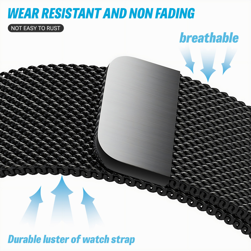 BUSKOZ Milanese Loop For Samsu - Milanese Loop Magnetic 리뷰 및 가격