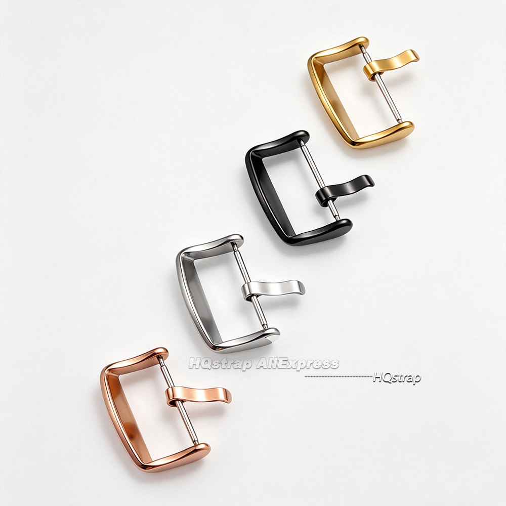 Pin Clasp Watchbands Buckle 12 - Silicone Watch Band 22Mm 리뷰 및 가격