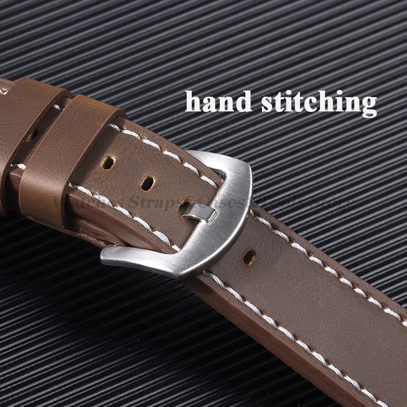Vintage Leather Watch Band for - Tropic Strap Vintage 리뷰 및 가격