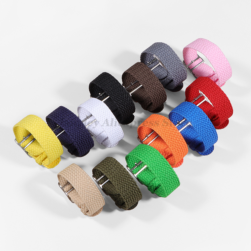Woven Nylon Strap For Perlon W - Nato Strap Nylon 리뷰 및 가격