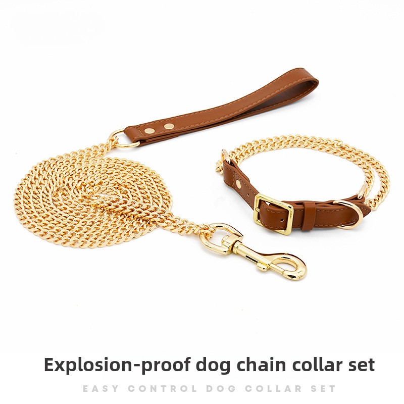 Loudik Wholesale Pet Collar Le - Leather Strap Quick Release 리뷰 및 가격